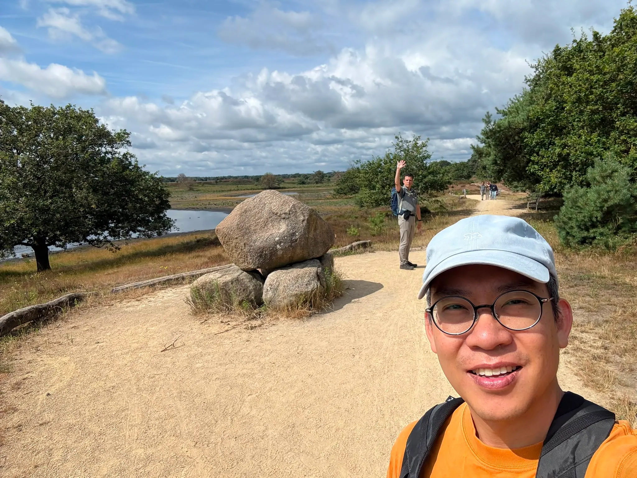 Hike with Rob