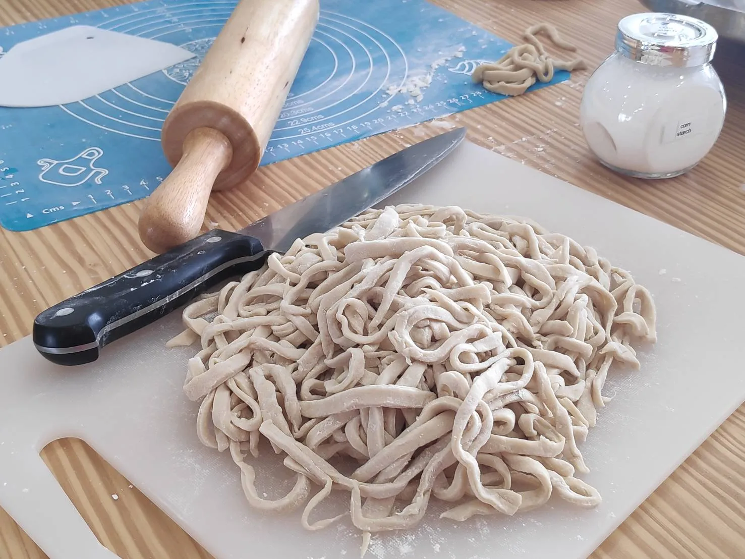 Photo of my ramen noodle